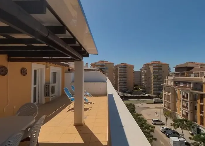 Terrasol Atico Torrelitoral