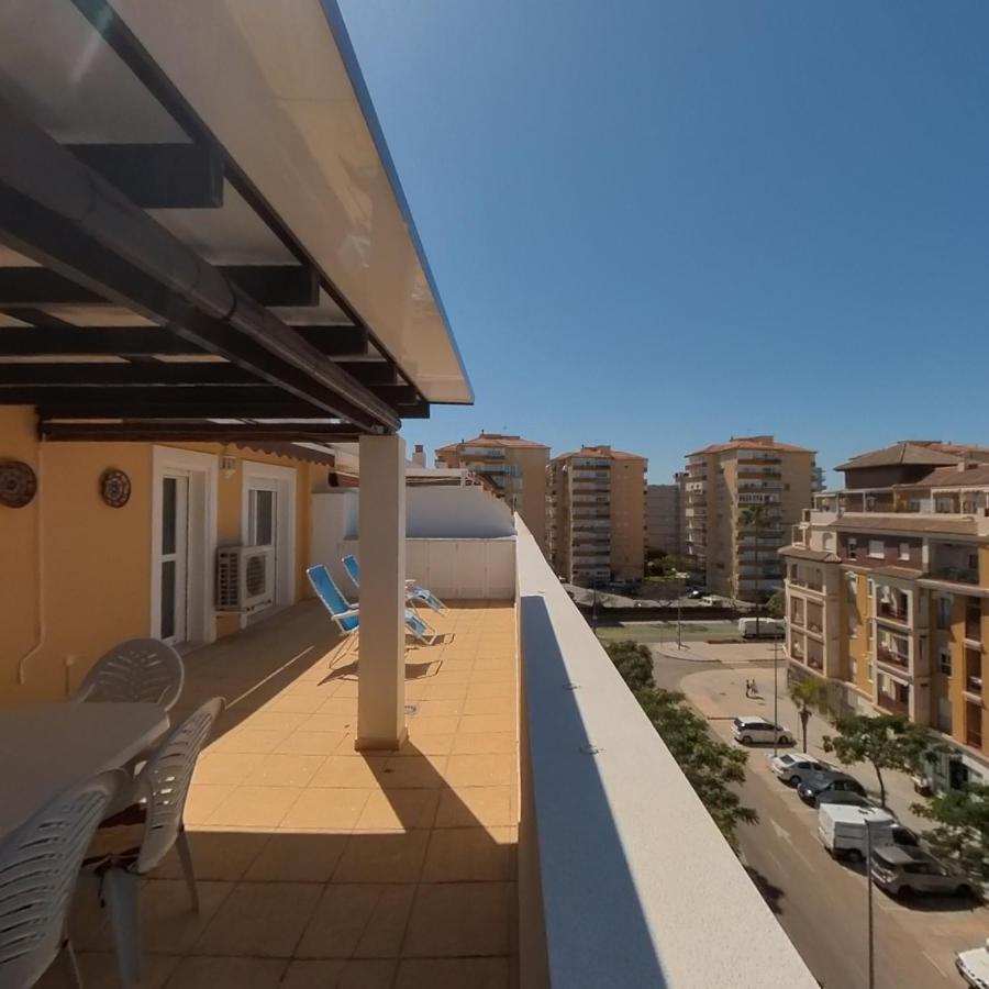 Terrasol Atico Torrelitoral Appartement Torre Del Mar