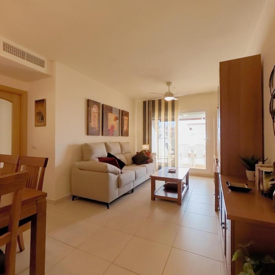 Appartement Terrasol Atico Torrelitoral *