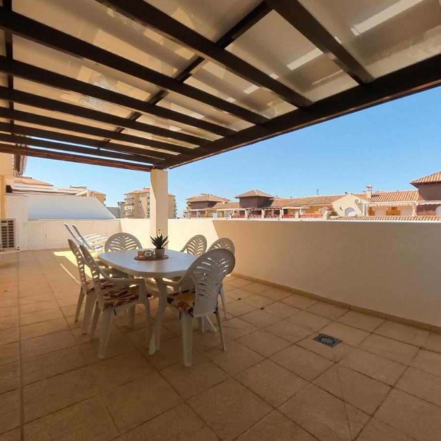 Terrasol Atico Torrelitoral Appartement